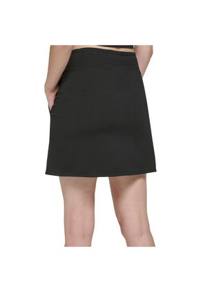 Falda Blk Dkny Para Dama Negro