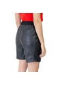 Short Dkny Para Mujer Negro de Dkny