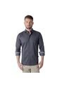 Camisa Casual Dkny Original Negro Para Hombre de Dkny