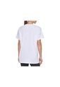 Camisa Básica Dkny Original Blanco Para Mujer de Dkny