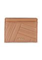 Tarjetero Cuero DKNY Café Para Mujer de Dkny