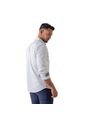 Camisa Casual Dkny Blanco Para Hombre de Dkny