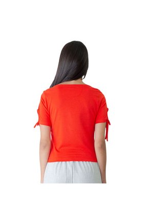 Blusa Zes Dkny Para Dama Naranja
