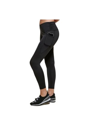 Leggings Blk Dkny Negro Para Dama