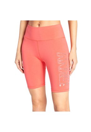 Pantaloneta Dkny Para Mujer Cyo Rosa Deportiva Y Fresca