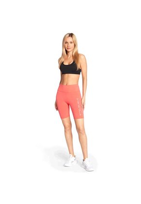 Pantaloneta Dkny Para Mujer Cyo Rosa Deportiva Y Fresca