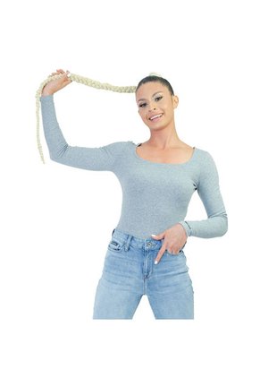 Body Dkny Para Dama Gris