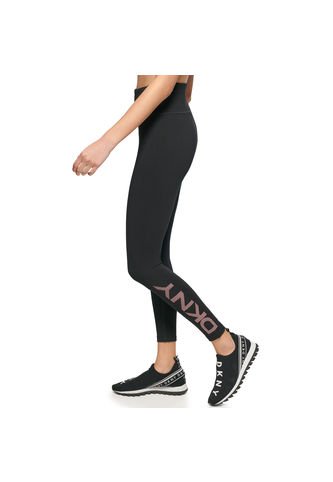 Legging Wmn Dkny Para Dama Negro Dkny
