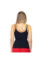 Top Bml Dkny Para Mujer Negro de Dkny