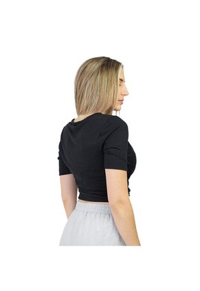 Camiseta Blk Marca DKNY Para Dama Negro