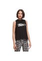 Camiseta Dkny Para Dama Negro de Dkny