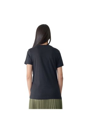 Camiseta Blk Marca DKNY Dama Negro