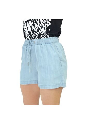 Short Casual DKNY Original Azul Para Mujer Dkny