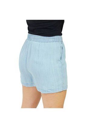 Short Casual DKNY Original Azul Para Mujer