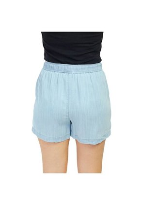 Short Casual DKNY Original Azul Para Mujer