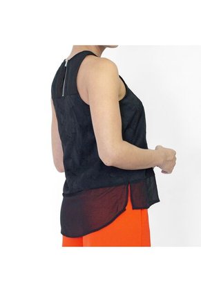 Blusa Elegante DKNY Negro Para Mujer