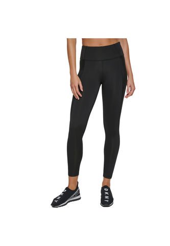 Leggings Blk Dkny Para Dama Negro Dkny