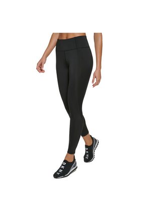 Leggings Blk Dkny Para Dama Negro
