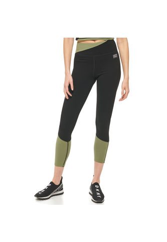 Leggings Agn Dkny Para Dama Negro Dkny