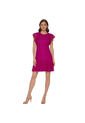 Vestido Dkny Adz Para Mujer Morado de Dkny