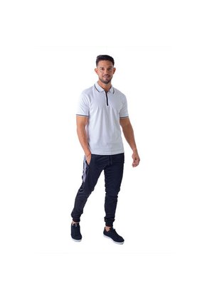 Camisa Wh Dkny Para Hombre Blanco