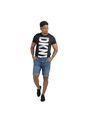 Bermuda Dkny  Jean Para Hombre Azul de Dkny