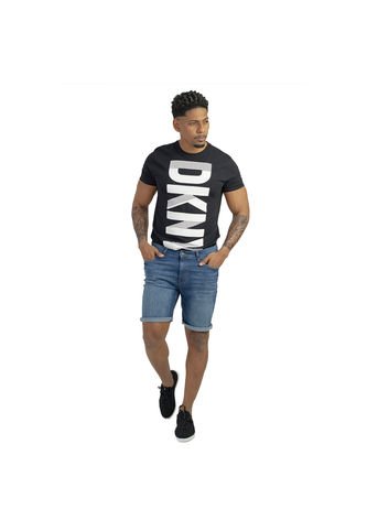 Bermuda Dkny  Jean Para Hombre Azul Dkny