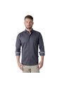 Camisa Casual Blk Para Hombre Negro de Dkny