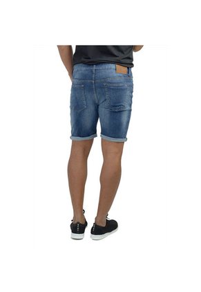 Bermuda Dkny  Jean Para Hombre Azul