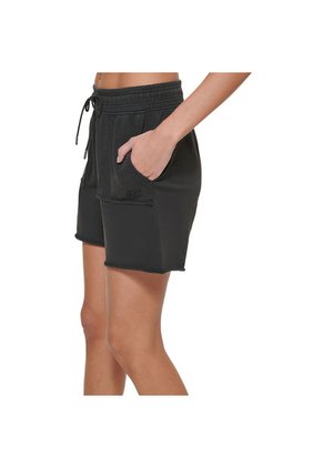 Pantaloneta Blk Dkny Para Dama Negro