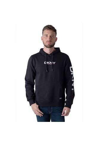 Buzo Dkny Para Hombre Negro Dkny