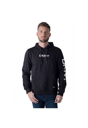 Buzo Dkny Para Hombre Negro