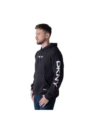 Buzo Dkny Para Hombre Negro