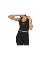 Top Deportivo Dkny Negro Para Mujer de Dkny