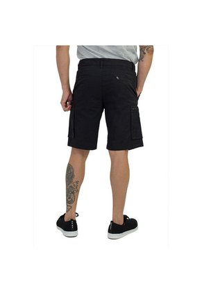 Bermuda Dkny Blk Para Hombre Negro