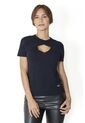 Blusa Blk Dkny Para Mujer Negro de Dkny