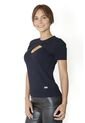 Blusa Blk Dkny Para Mujer Negro de Dkny