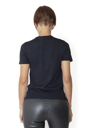 Blusa Blk Dkny Para Mujer Negro