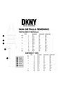 Blusa Blk Dkny Para Mujer Negro de Dkny