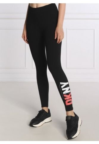 Licras Dkny Para Mujer Cyo Negro  Deportivo  Algodón Fresco Dkny