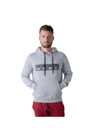 Buzo Dkny Para Hombre Gris Dkny