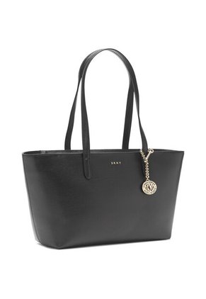 Bolso Elegante Dkny Original Negro Para Mujer