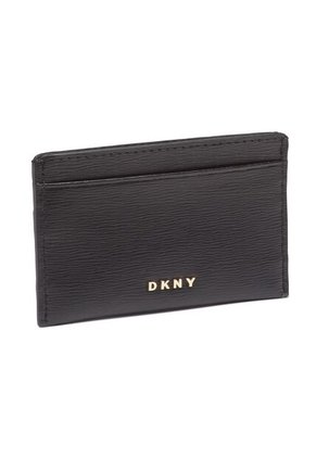 Tarjetero Bgd Negro Dkny Original Para Mujer