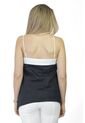 Top Dkny Original Negro/Blanco Para Mujer de Dkny