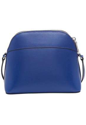 Bolso DKNY Cuero Sintético Original Azul Para Mujer