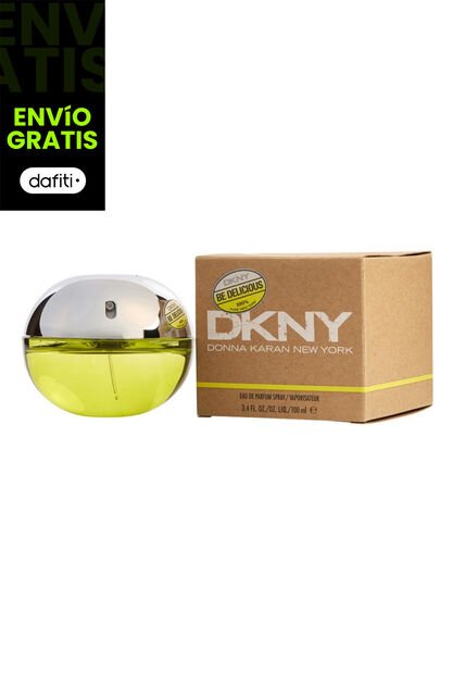 Perfume Be Delicious De Donna Karan Para Mujer 100 Ml