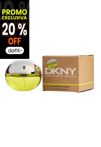 Perfume Be Delicious De Donna Karan Para Mujer 100 Ml Dkny