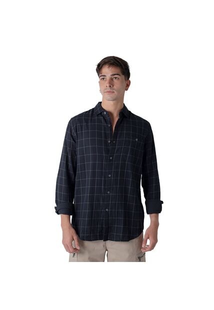 Camisa Blk Dkny Para Hombre Negro