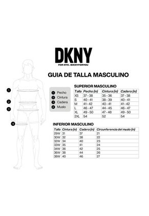 Camisa Blk Dkny Para Hombre Negro