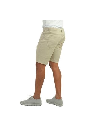 Bermuda Dkny Khk Pàra Hombre Beige